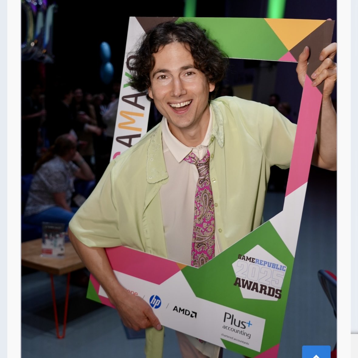 The Void Between | indie horror game tweet media