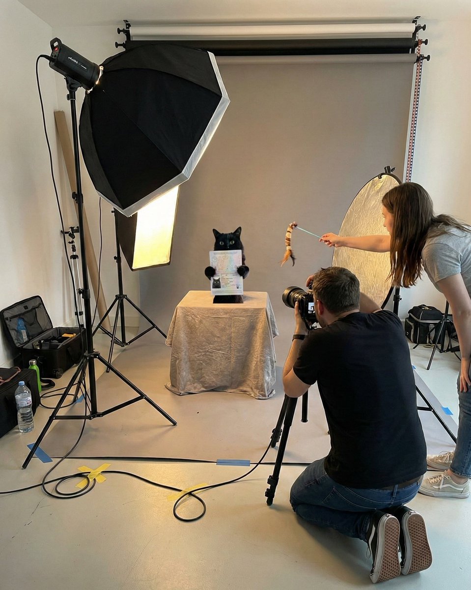 Lightdev20's tweet image. Show me backstage of this shot