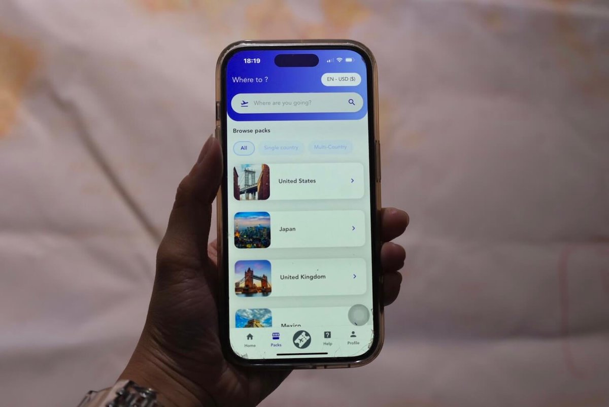 Jetsetters need great tech like the JBL Flip 7, which I brought to Mexico on vacation &amp; Jetpac eSIM, which I’ve used both in Japan and Spain. See more gift ideas, including the best noise cancelling headphones for travel, mobile accessories, and more. wifihifi.com/wifi-hifi-holi…