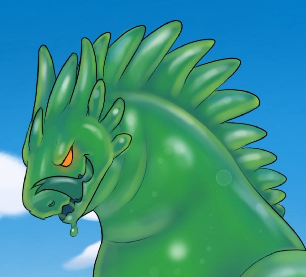 lavandark's tweet image. Why are dragons just so handsome. If you’re a dragon can you show off your handsome self?~ 💚

Kobolds too because yall are cute. 💚