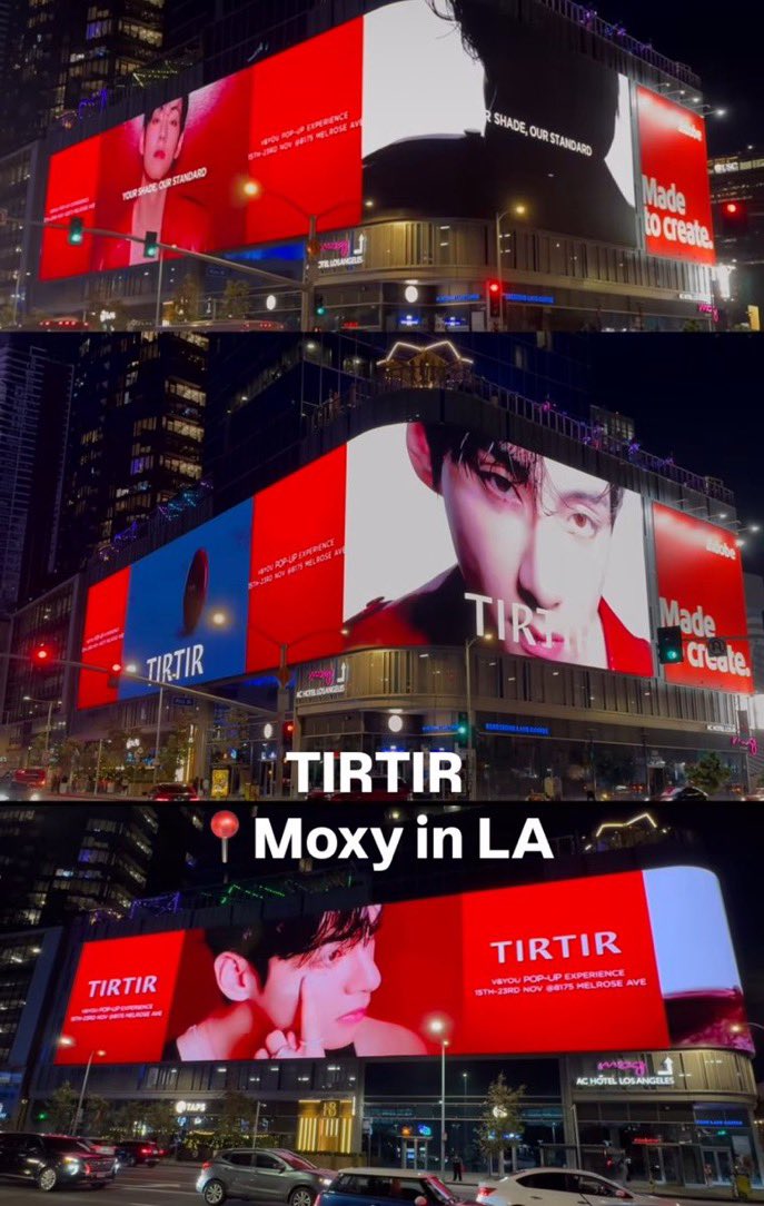 THV1230_BORAHAE's tweet image. 퍼펙트 임팩트 
한마디로 쩔어
김태형 티르티르 환상적인 만남
아주 신나는 주말 되겠어 
기대감이 우주 뚫어

TIRTIR AMBASSADOR TAEHYUNG 
V FACE OF TIRTIR 
#TaehyungxTIRTIR 
#VxTIRTIRGLOBAL