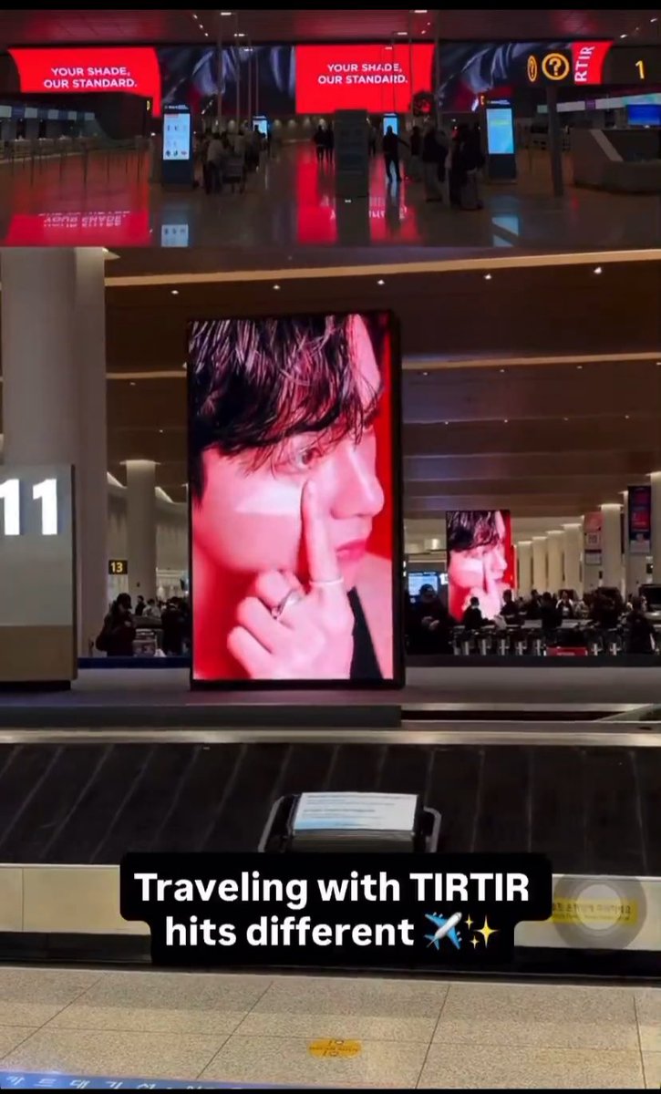 THV1230_BORAHAE's tweet image. 퍼펙트 임팩트 
한마디로 쩔어
김태형 티르티르 환상적인 만남
아주 신나는 주말 되겠어 
기대감이 우주 뚫어

TIRTIR AMBASSADOR TAEHYUNG 
V FACE OF TIRTIR 
#TaehyungxTIRTIR 
#VxTIRTIRGLOBAL