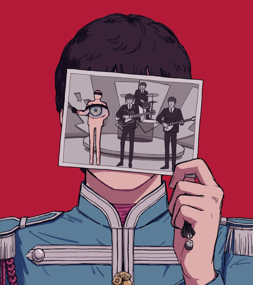 Paul Is Dead
#billyshears