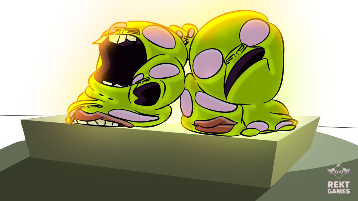 EP. 5 – The End Begins

Born from the algorithm of greed.
Forged in the chaos of decentralization.

Here, your downfall is entertainment
and your victory, temporary.

Welcome to the new age.
The charts are gone.
The games have begun.

Get REKT!