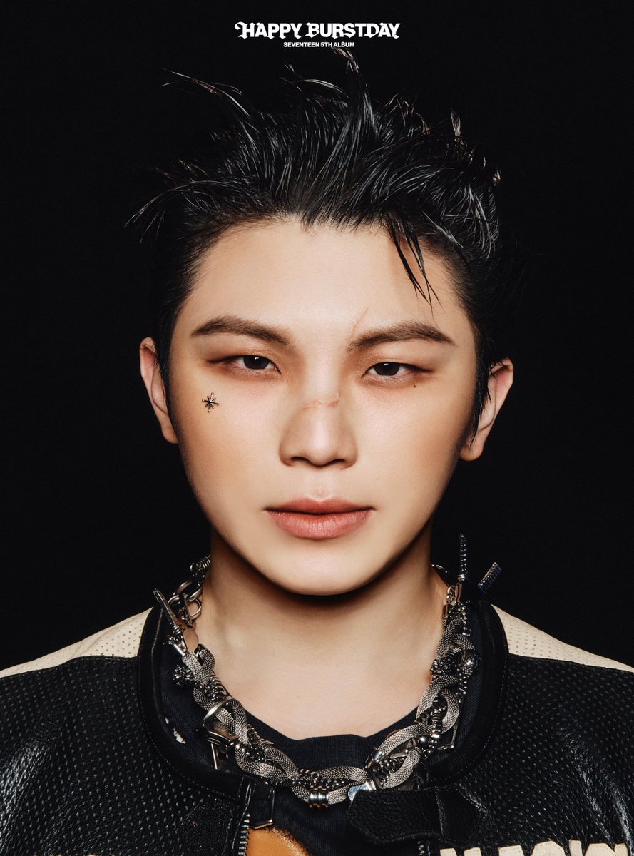 kchartsmaster's tweet image. Happy 29th birthday to WOOZI of SEVENTEEN!