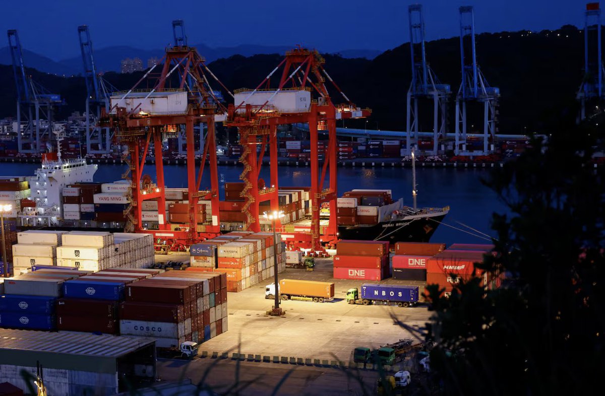 mooreslabai's tweet image. Taiwan’s nearly 50% YoY export jump in October reads like a heartbeat for AI infrastructure. It is more than demand—it is urgency. Faster tapeouts, tighter foundry windows, and verification cycles under real pressure.
Our takeaway is simple: precision and speed matter most when…