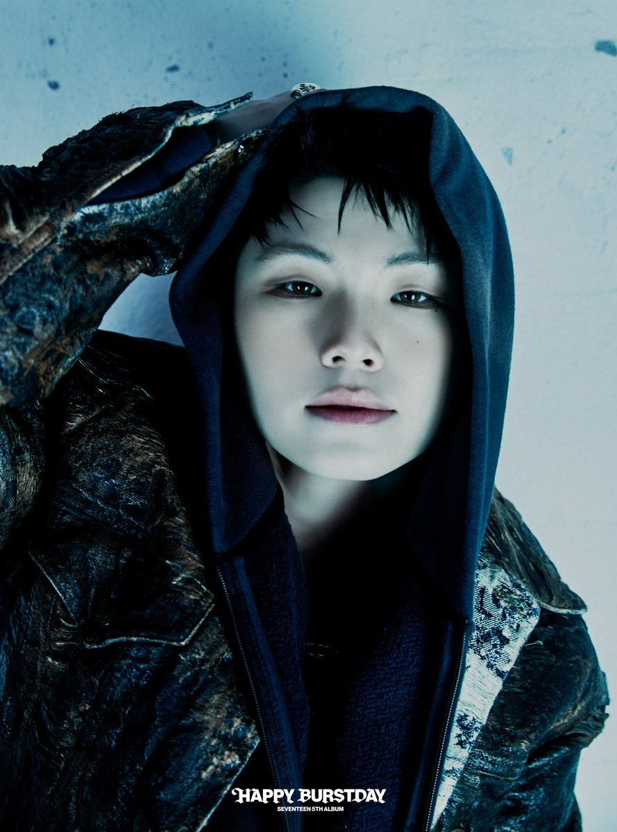 kchartsmaster's tweet image. Happy 29th birthday to WOOZI of SEVENTEEN!