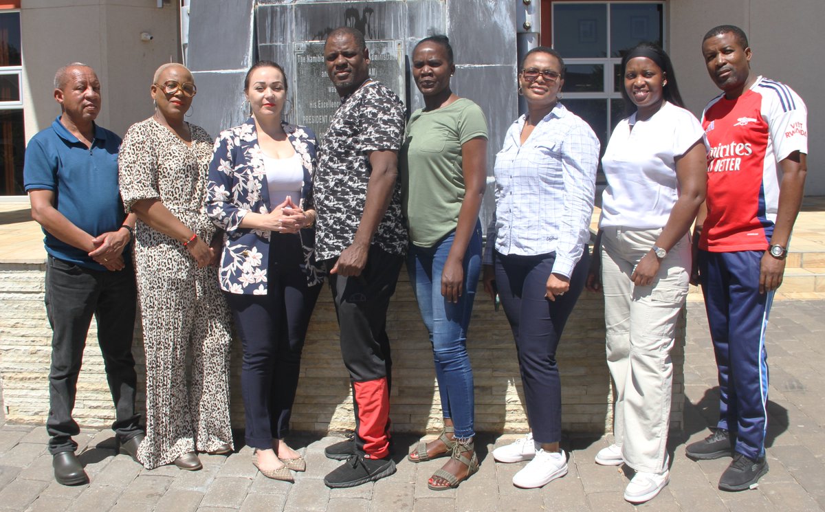 NamibiaNipam's tweet image. This week, from 17-21 November, NIPAM conducted a 5-day Advanced Microsoft Excel training which was attended by eleven (11) participants from the Office of the Prime Minister (OPM). The training was facilitated by Ms Albertina Shilongo. #NIPAM #OPM #ExcelTraining #Transformation