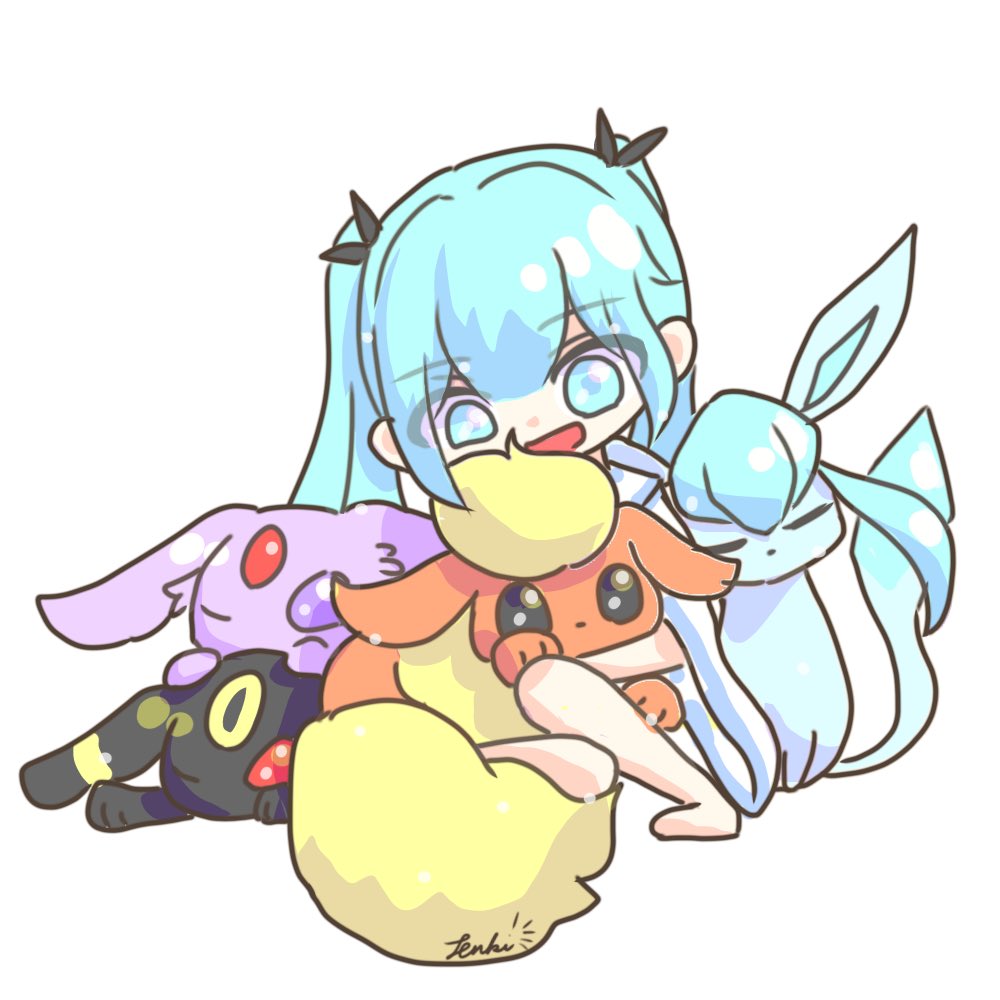 イーブイの日！遅刻