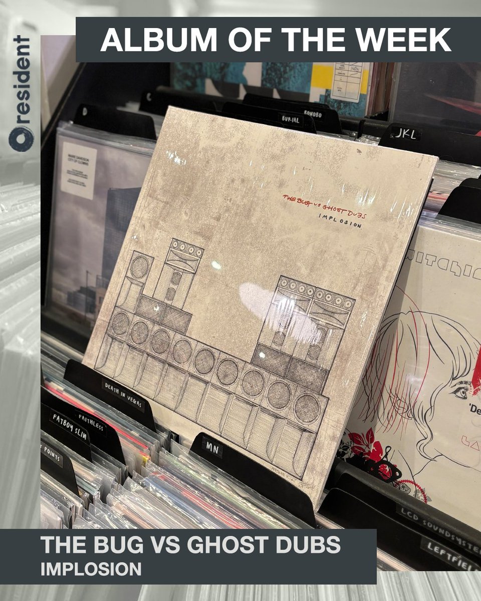 residentmusic's tweet image. 🪲 AOTW @thebugzoo VS @GHOST_DUBS 🪲

Erect girders in your rib cages, batten down your aural hatches, and reinforce your ear canals because this deadly duo have one thing on their collective mind: total bass destruction!

resident-music.com/product/bug-th…