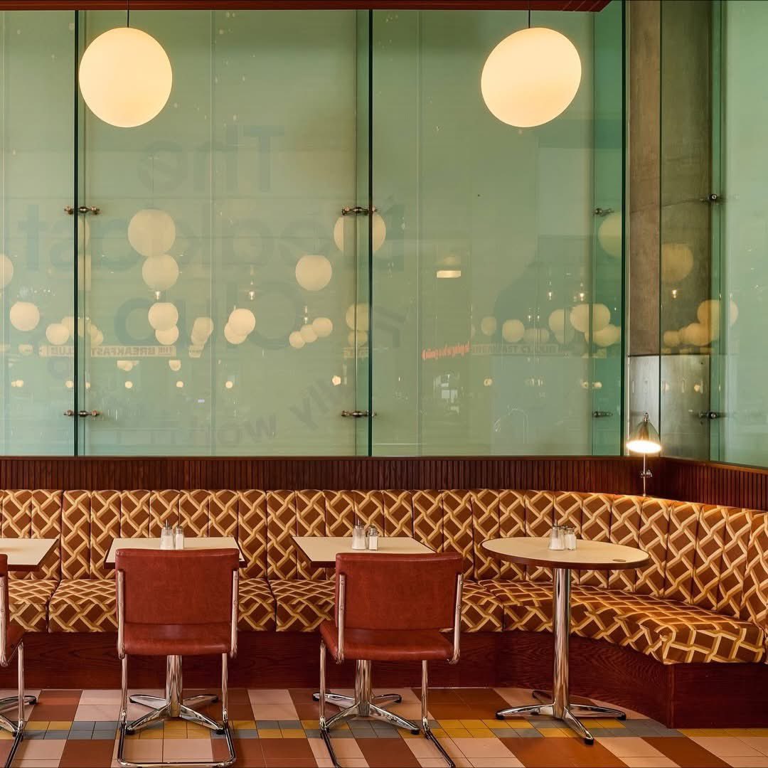 PDSDesignBuild's tweet image. Dining Done Right ✨

Our refurbishments have transformed dining areas across multiple hospitality projects, creating spaces that balance comfort, character, and considered design.

Swipe to browse each refreshed space 👉