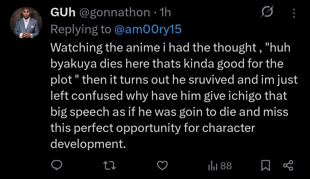 NightmareFuel07's tweet image. Bleach fans #Terrify me sometimes🤧