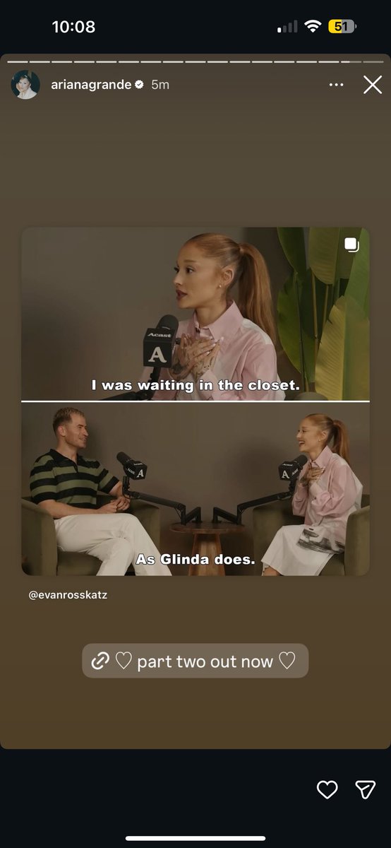 I’M SORRY?&amp;?&amp;?&amp;?&amp;?