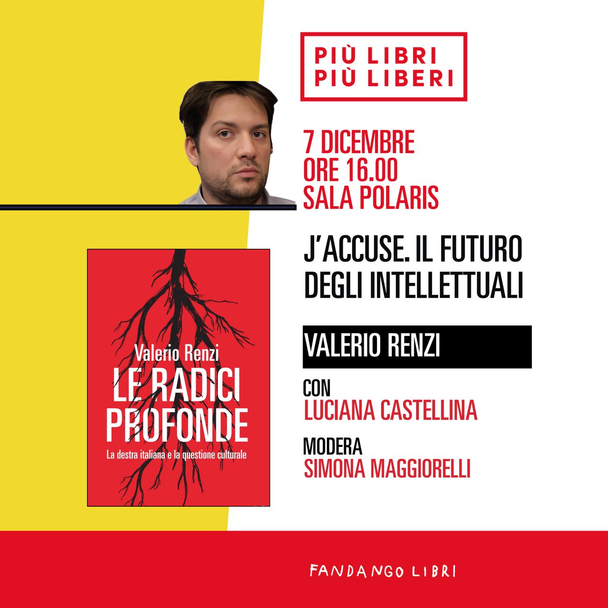 FandangoLibri's tweet image. I nostri appuntamenti a @piulibri25 ❤️‍🔥2/2