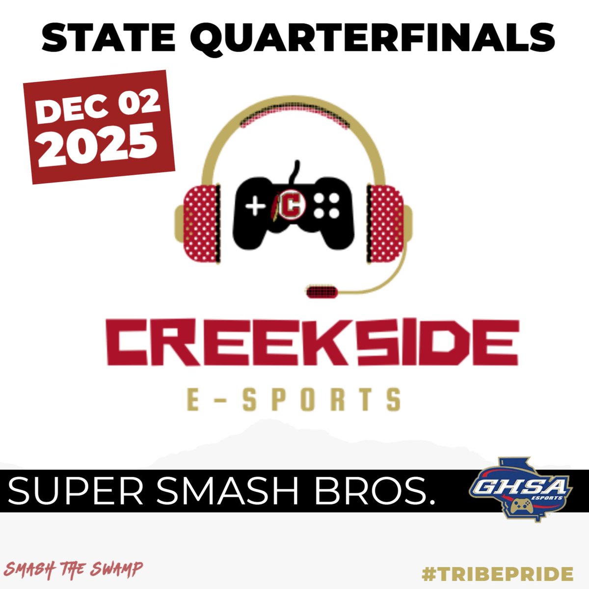 Creekside Athletics tweet media