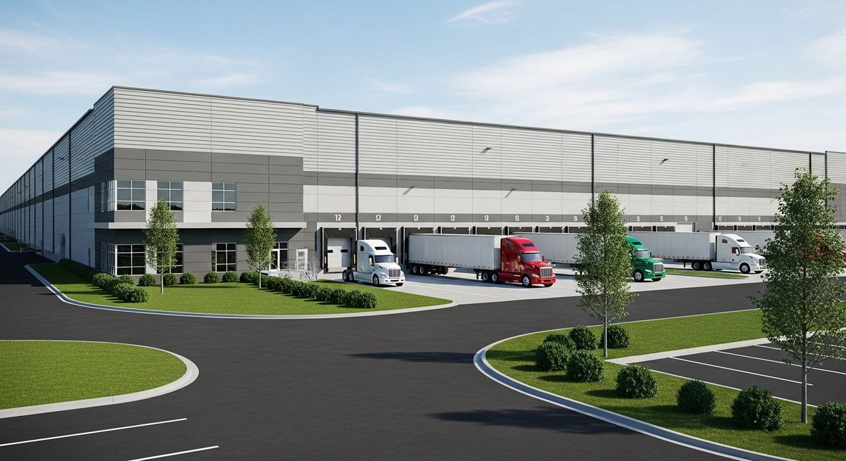 Owiz_arch's tweet image. Are you looking for 3d designer for your Warehouse interior and exterior visualization? 
I am here to provide you hyper realistic rendering that will match your expectations. 
#Architectural_engineer #3d design #warehouse render#commercia building