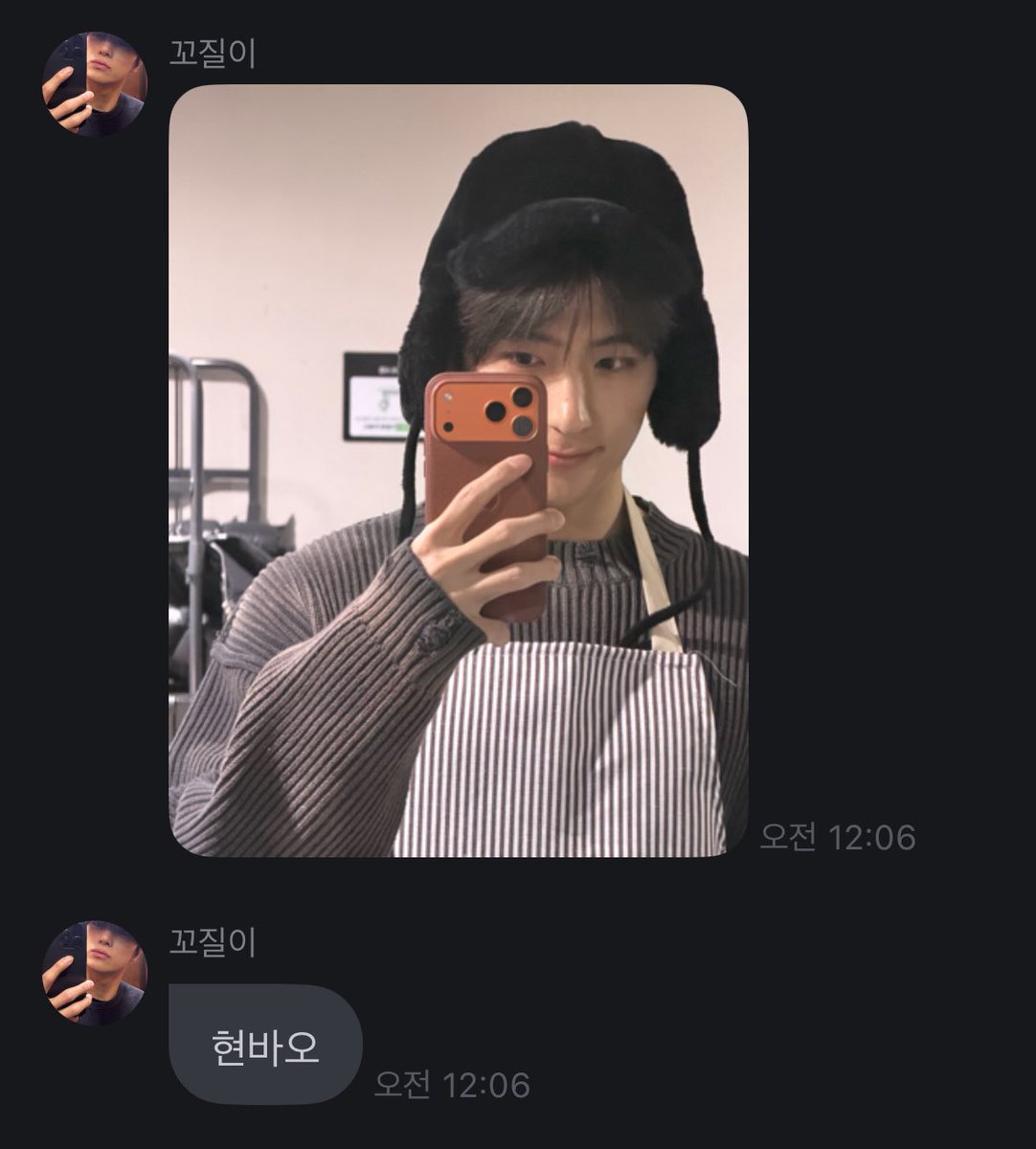 포송이 tweet media