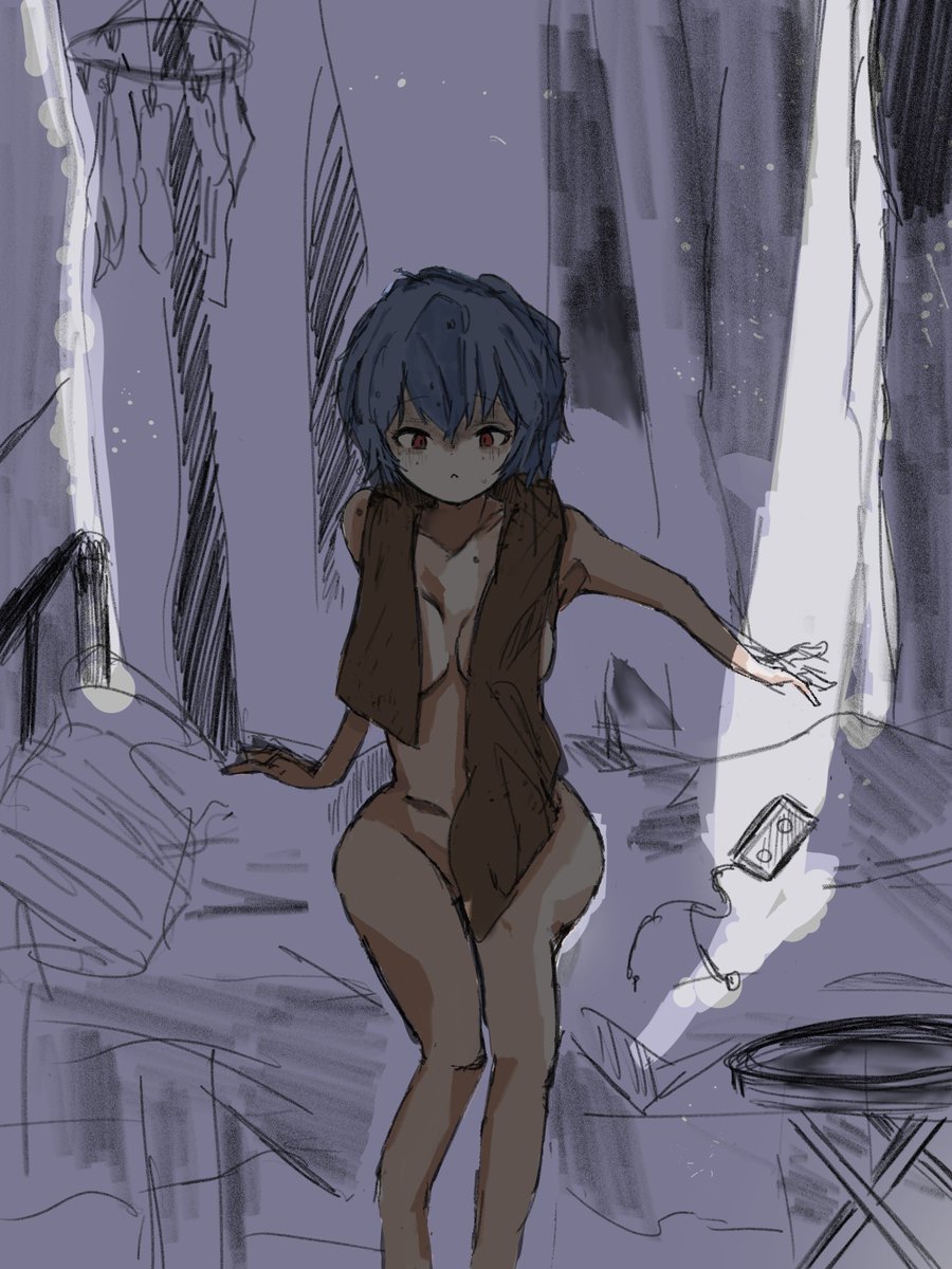 nolvs_illust's tweet photo. wip https://t.co/m2tuwUFyHO