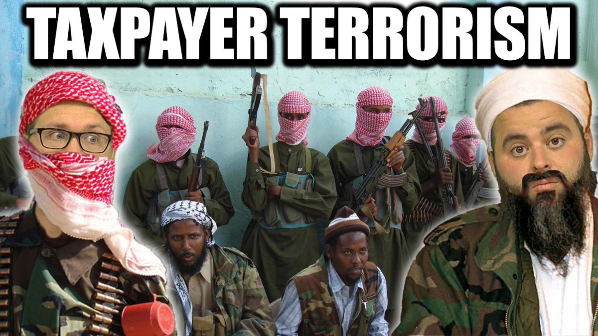 🚨NEW EPISODE OUT NOW!🚨
EXPOSED: Somalis in MN Are Scamming Your Tax Dollars to Fund Terrorism - EP308
FULL EPI: youtu.be/aj4gdY0TyhU