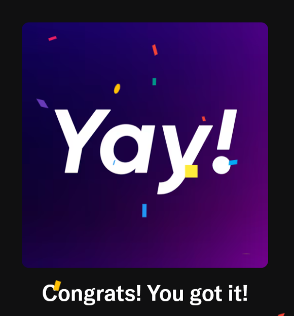 TryToDoGameFi's tweet image. Yay! Prime Passのミント完了！
おやすみなさい💤