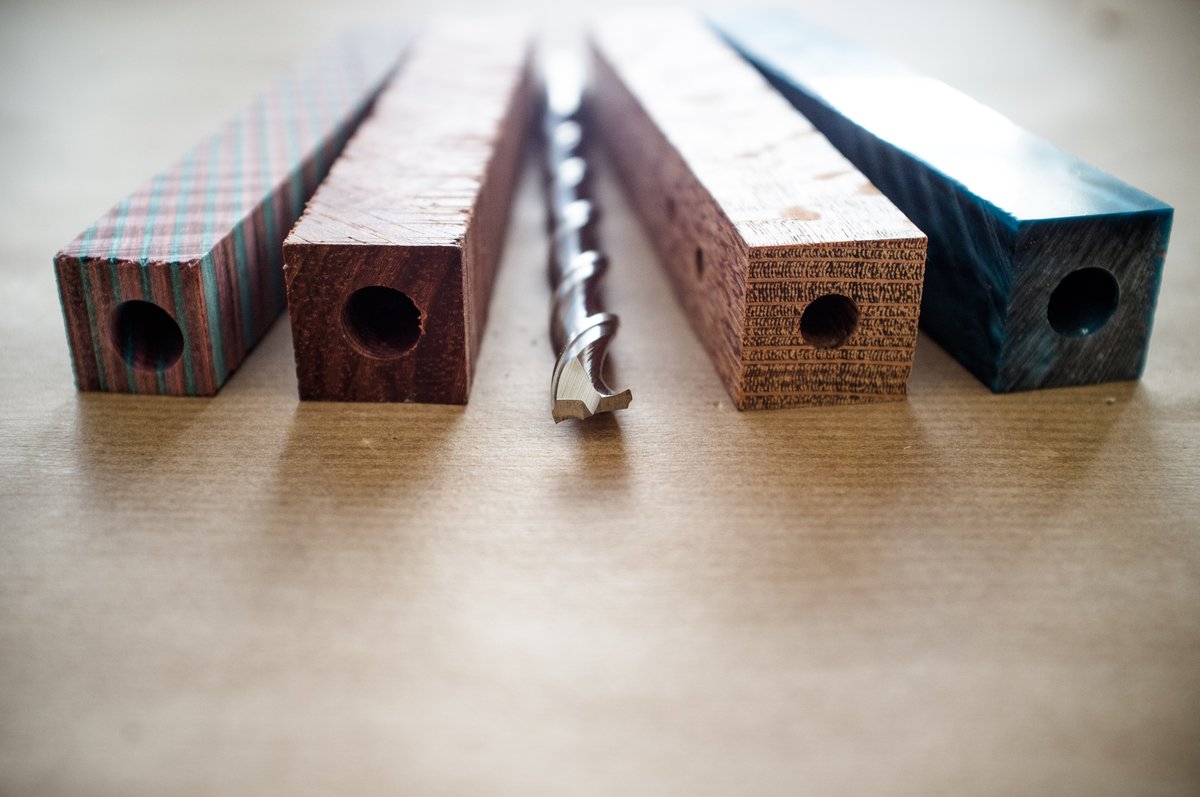 Commander_Tool's tweet image. Experience the difference of FISCH pen drill bits.
CommanderTool.com/FISCH

#pendrills #penmaking #penmaker