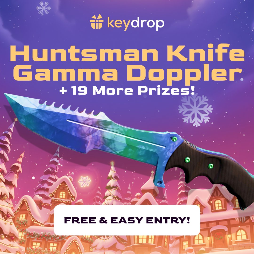 Key-Drop.com tweet media