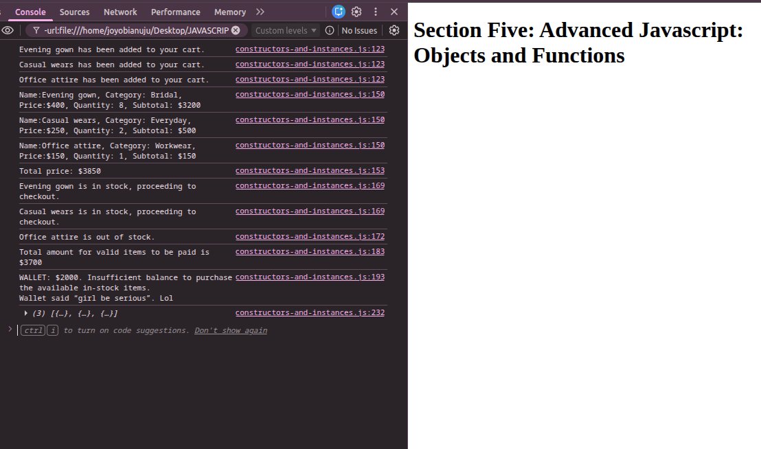 Obianuju_sunday's tweet image. Day 16 — #BackAtItWithJavaScript

The partial checkout finally clicked
I had to rewrite the whole logic so only the in-stock items get charged… and now my code is behaving like a real online store
If your wallet can’t afford the drip? My function will humble you respectfully😂😂