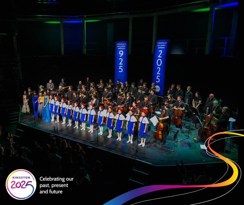 RBKingston's tweet photo. Celebrating #KimchiDay with flashback to some fantastic Korean performances in our #Kingston2025 festival https://t.co/5KLGi3m540
