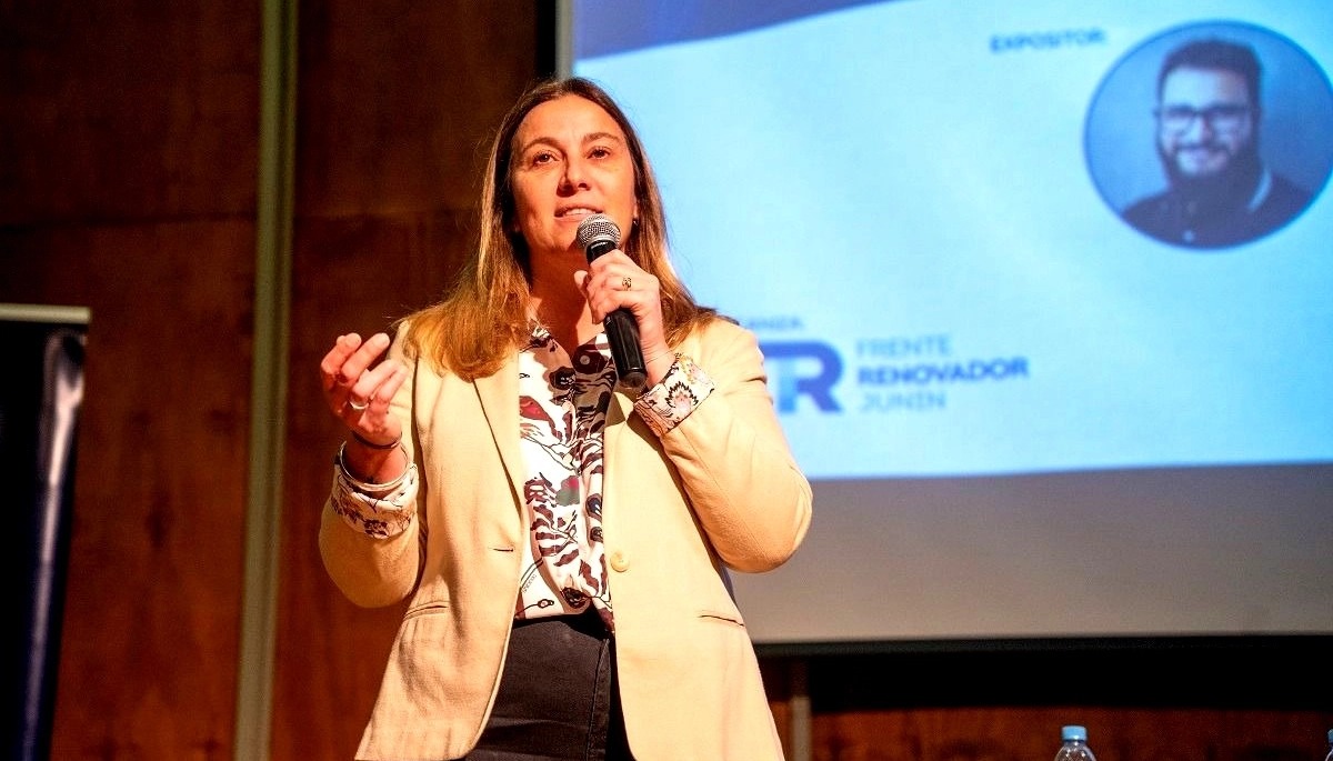 Reforma laboral: el Frente Renovador se desmarca del mileísmo con una propuesta propia. shre.ink/qVdW