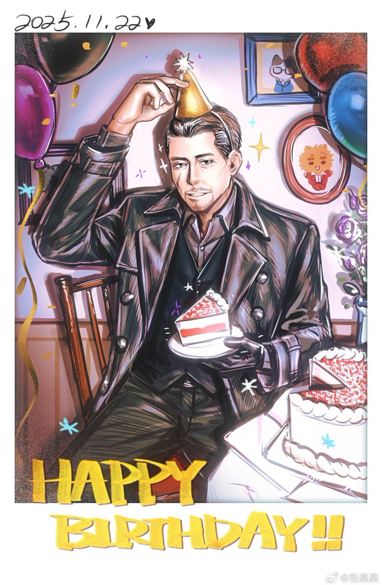 #荒川真澄  6⃣9⃣誕生日🎂🥳