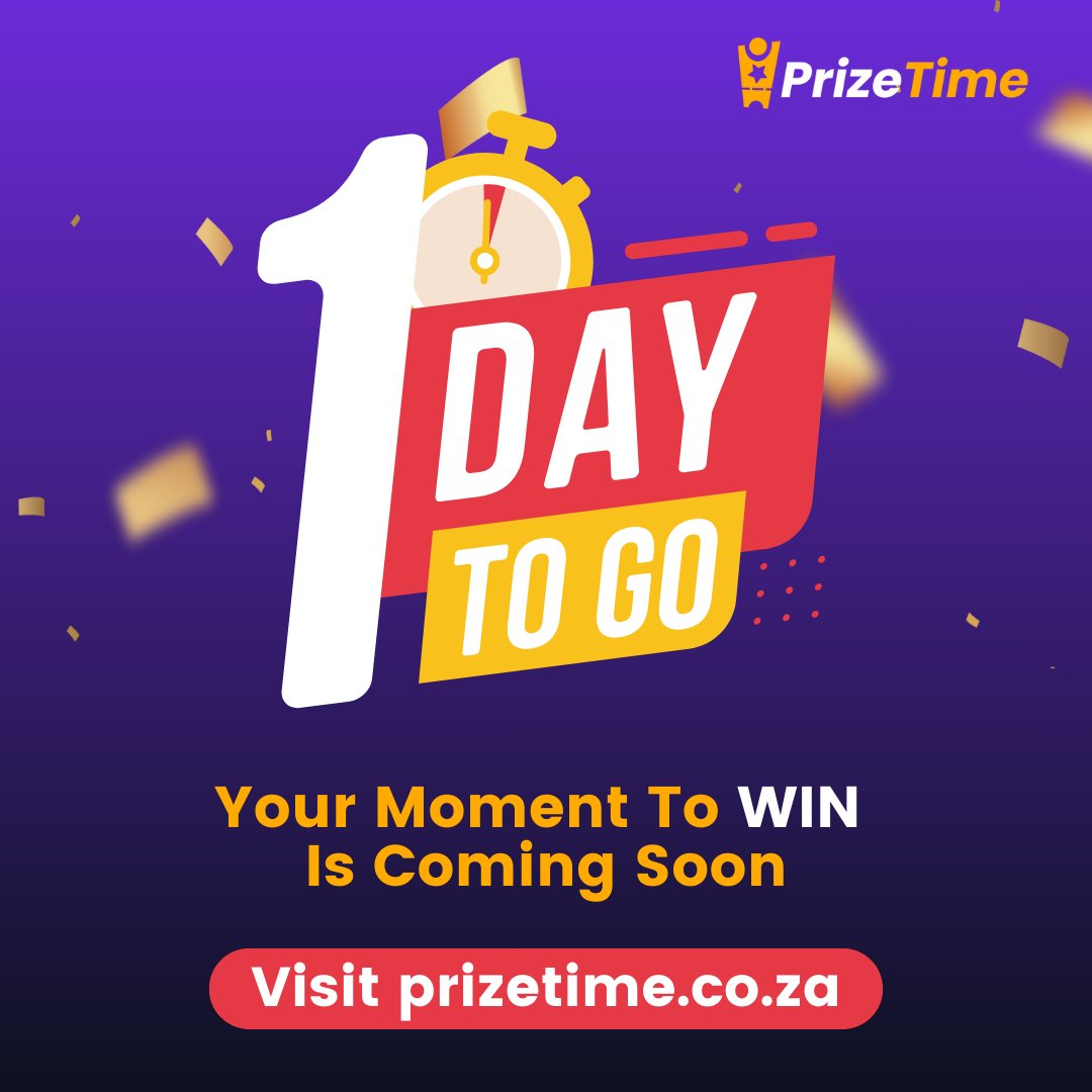 PrizeTime tweet media