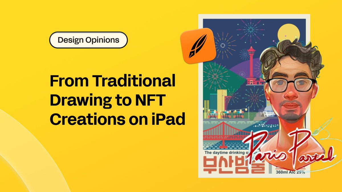 linearityhq's tweet image. If you need a dose of creative inspiration today, this behind-the-scenes look at Paris Pastel is such a good read. Dive into the story: linearity.io/blog/inside-th…