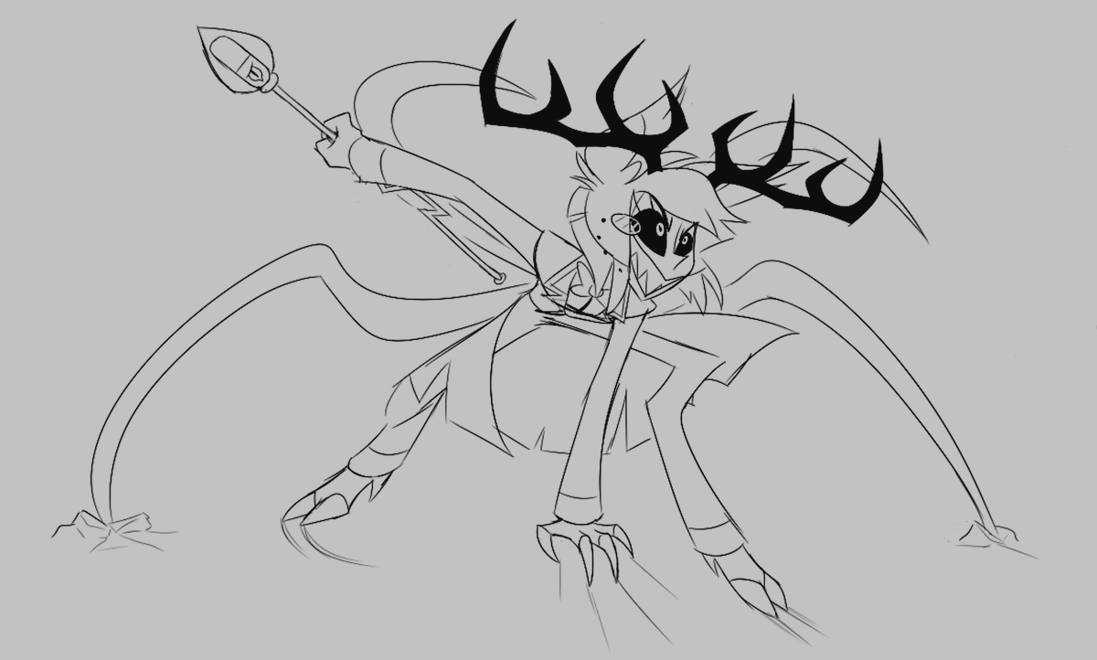 UselessFox_main's tweet photo. Some Alastor (and Vox) doodles
#HazbinHotel #HazbinHotelAlastor #HazbinHotelVox https://t.co/Z8SHRsiUtz