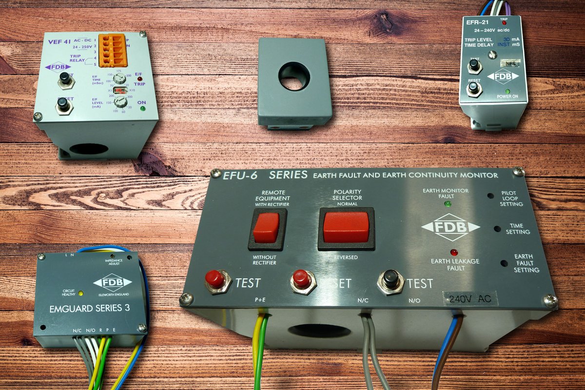 fdbpanelfitting's tweet image. We have a selection of high-quality components for electrical engineers to produce electrical earth monitoring and safety equipment. fdbonline.co.uk/blogs/news/ele… #safetyequipment #EarthMonitoring #fdbelectrical