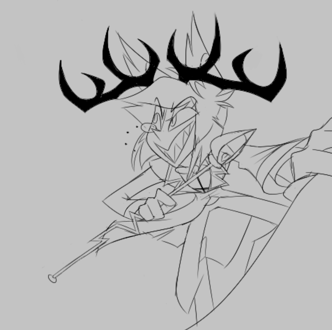 UselessFox_main's tweet photo. Some Alastor (and Vox) doodles
#HazbinHotel #HazbinHotelAlastor #HazbinHotelVox https://t.co/Z8SHRsiUtz
