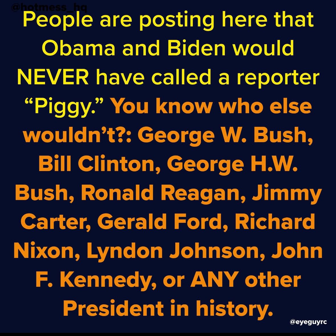 AnnieForTruth's tweet image. 💯💯💯