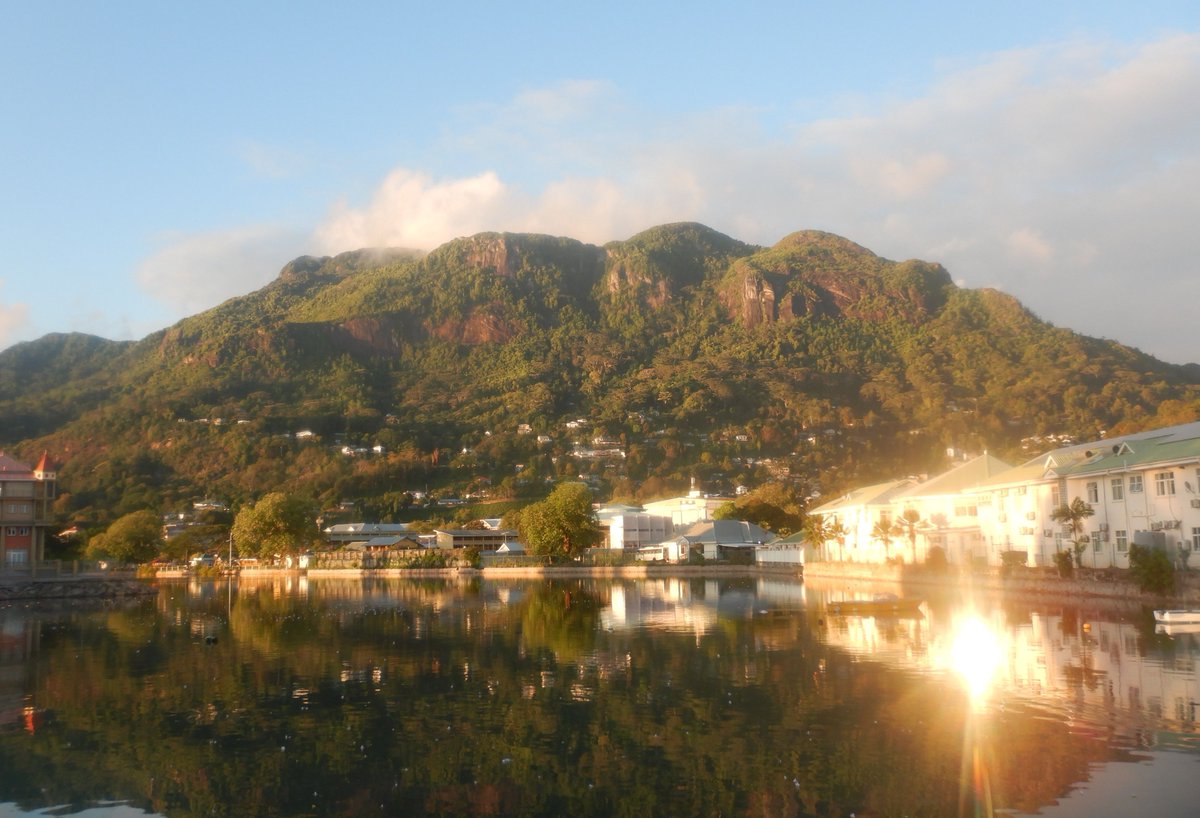 Mornings that make you glad to be alive!