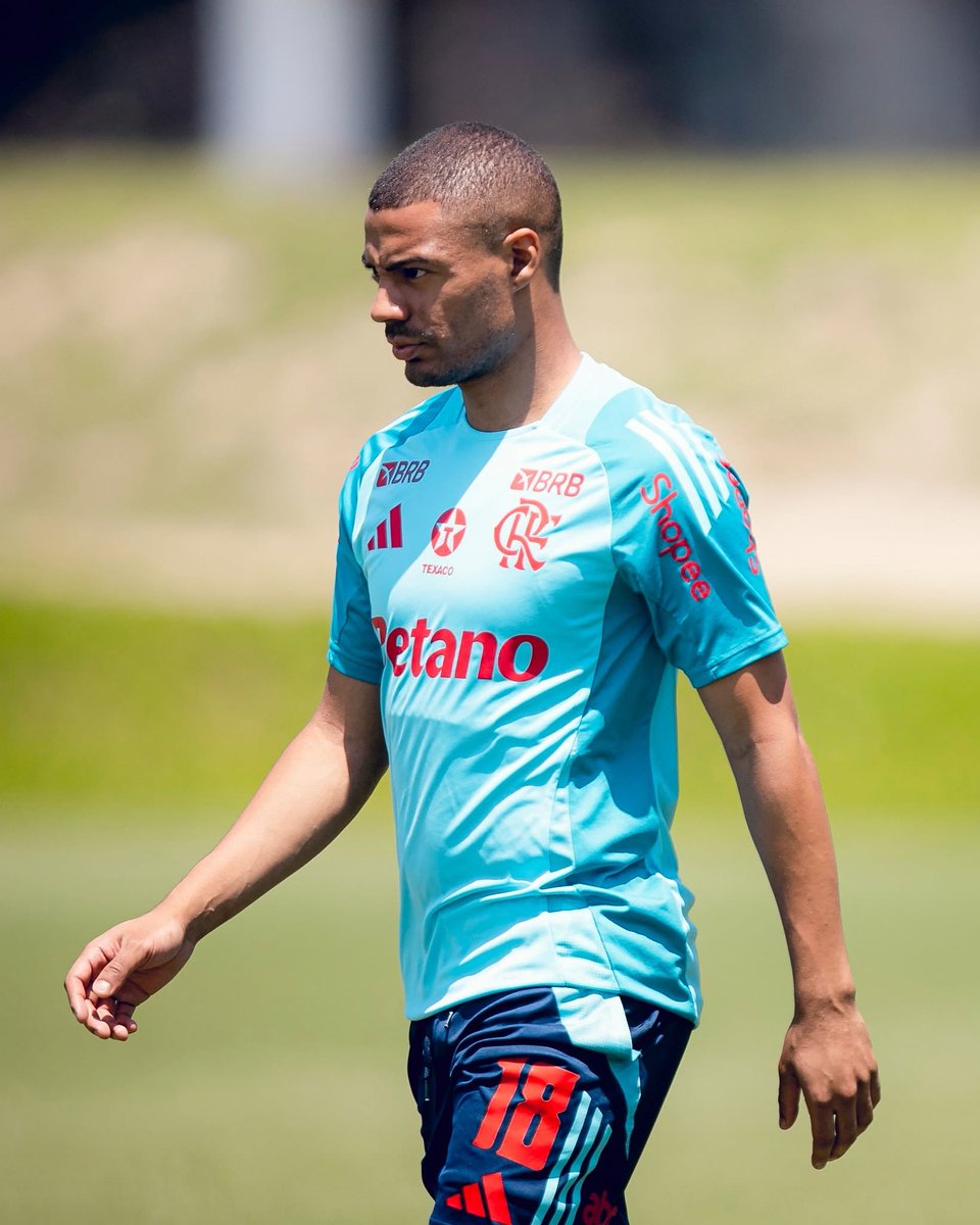Alan e De la Cruz, que vêm de lesões, ontem, quinta-feira na reapresentação pós-jogo contra o Fluminense, treinaram normalmente com o restante do grupo. A última atividade, que acontecerá hoje, sexta-feira à tarde, definirá a presença ou não entre os relacionados para o