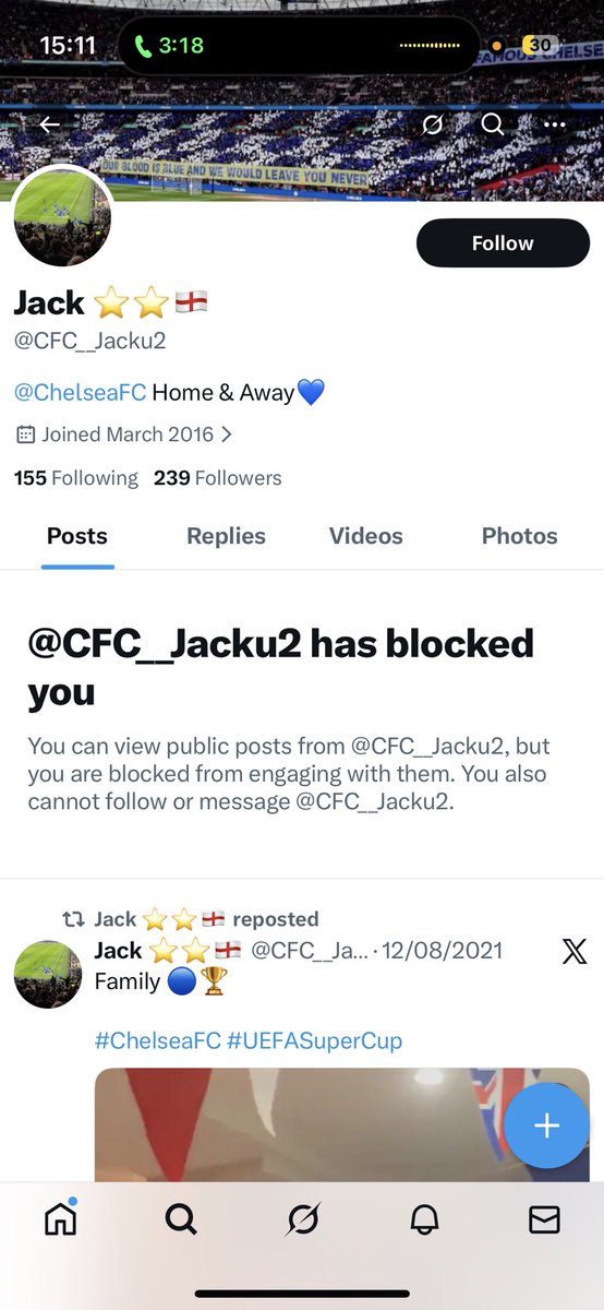 CFC__Jackv2's tweet image. Watch out for this weirdo😂
