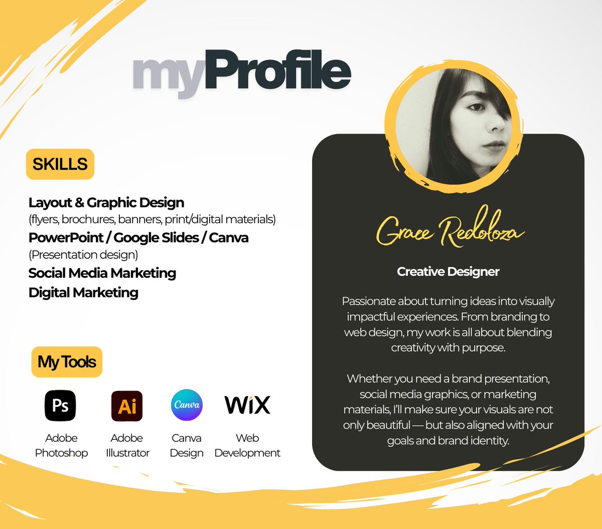 ShairaUwu46065's tweet image. “Design that speaks. Layouts that work.”

For graphic and layout design needs, message to get started!

#GraphicDesign #LayoutDesign