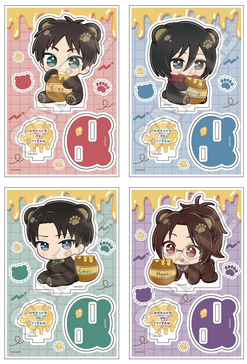 進撃の巨人　グッズ　大量まとめ 進撃の巨人』とコラボした防災グッズが3月11日より発売。調査兵団の