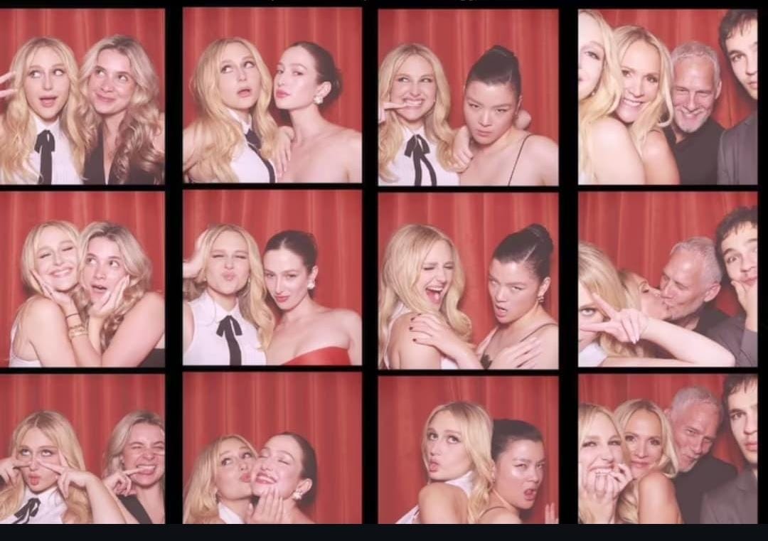 thelesserstar's tweet photo. Making funny faces 😂 https://t.co/1hER9SQDpg