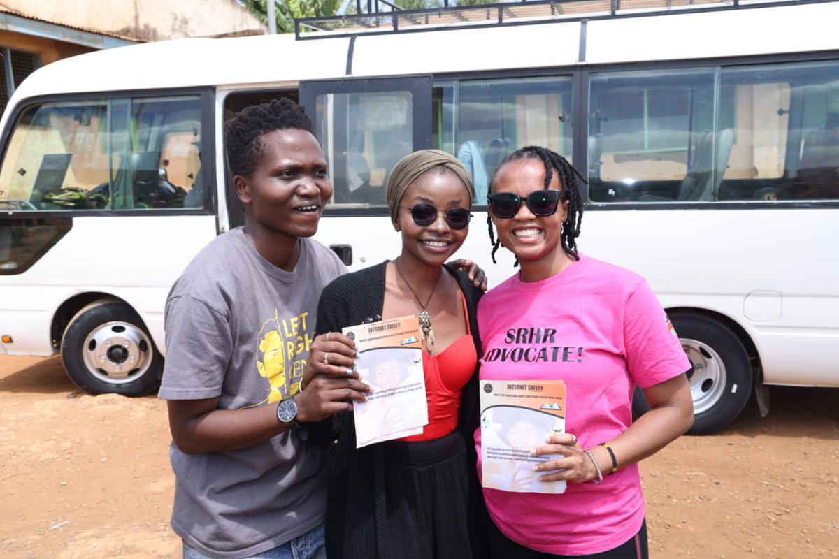 Young people deserve safe, reliable spaces to learn. When we share accurate information, we break stigma and prevent online platforms from becoming breeding grounds for sexual-health misinformation or abuse.
#EndDigitalViolence 
#ZamaraVoices 
<a href="/Zamara_fdn/">Zamara Foundation</a>