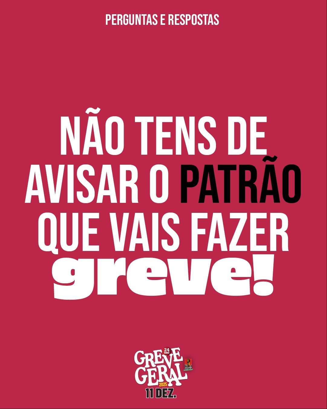 CGTP-IN (@CGTP_IN) on X