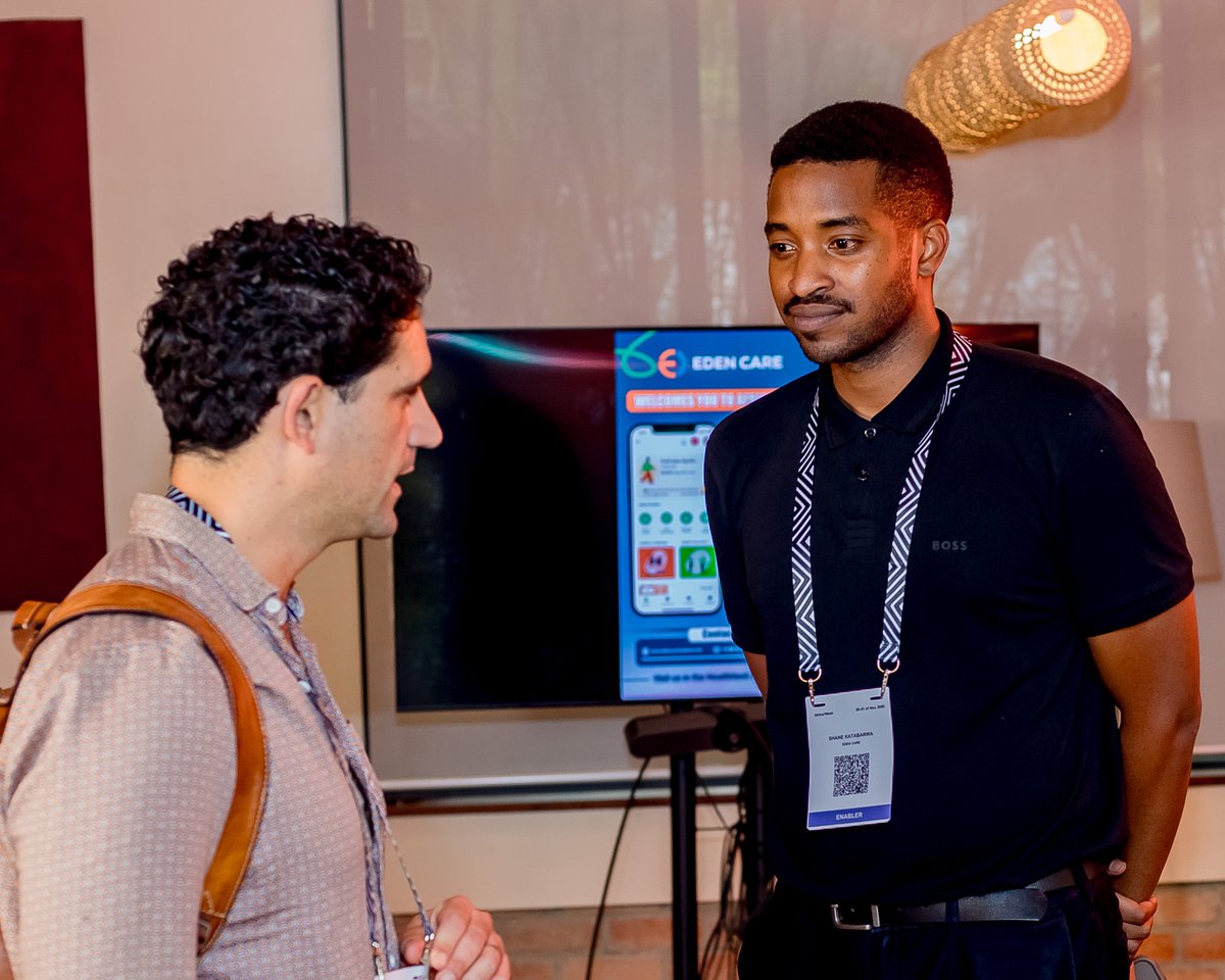 HealthTech Hub Africa tweet media