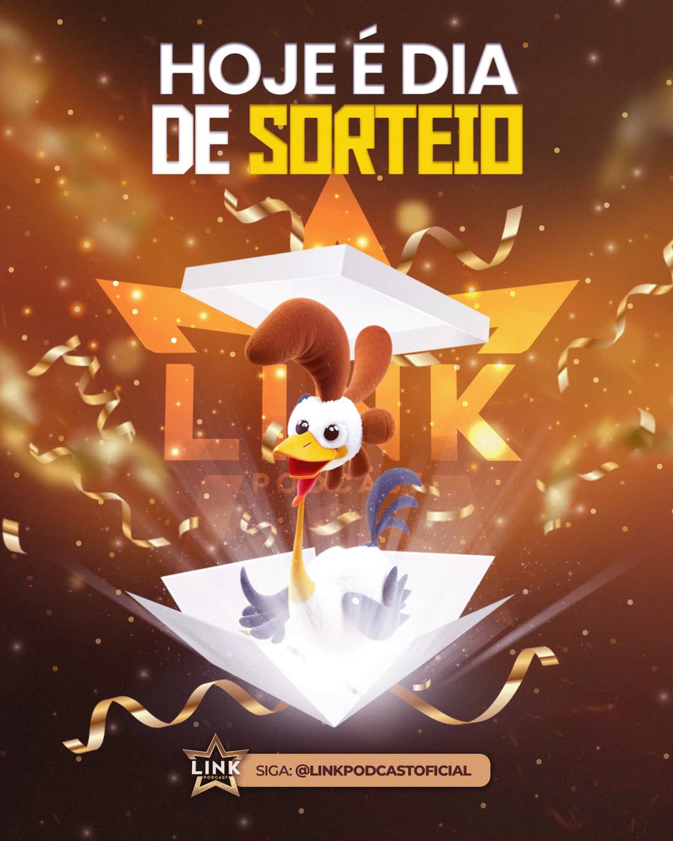 linkpodcastofc's tweet image. 🎁 DIA DE SORTEIO NO LINK PODCAST!
Hoje nosso público vai poder garantir itens exclusivos e assinados — tudo AO VIVO nas nossas lives! 🤩🔥
Quer ganhar? É simples: aparece, comenta, participa e cruza os dedos! 👀💥

Não perde, porque só quem tá com a gente AO VIVO no YouTube…
