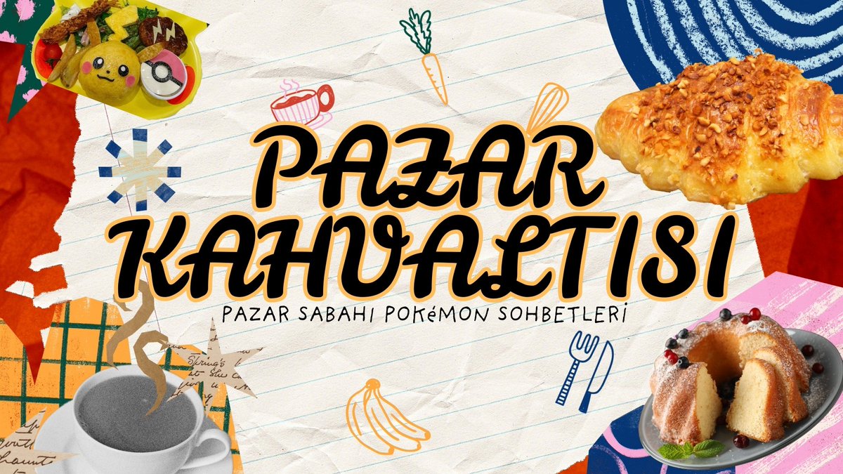 PMNet's tweet image. Pazar Sabahı kahvaltıya oturmuşsunuz, çay, simit, peynir derken biri size yarım saat Pokemon dırdırı etse  hoş olur muydu?