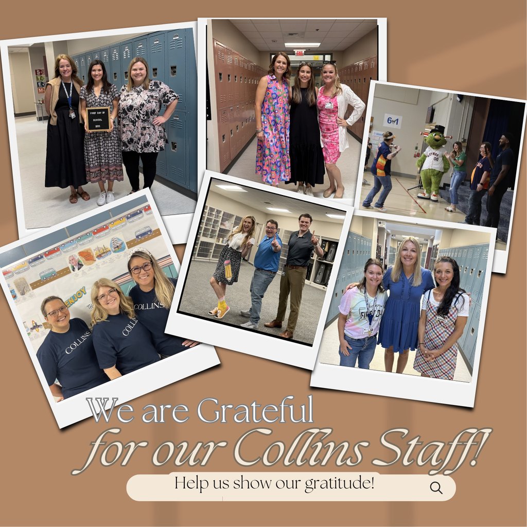 Collins Intermediate, Conroe ISD tweet media