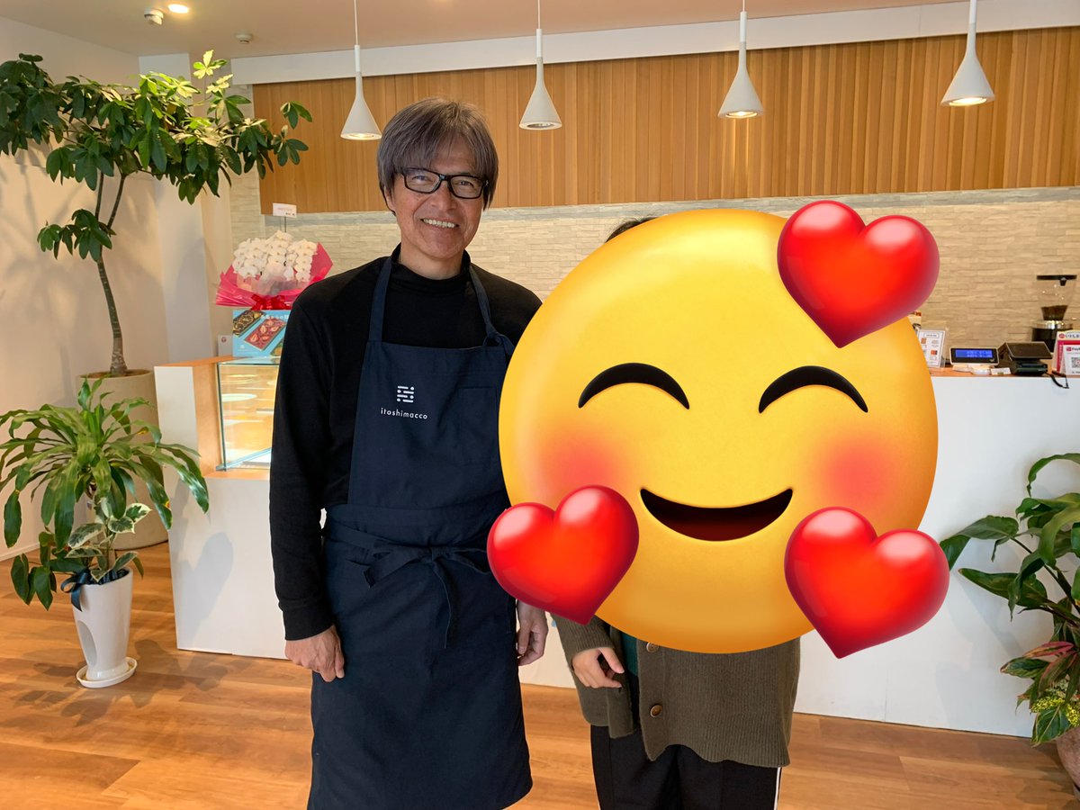 AibeeNote1844's tweet image. 田之上さんほんとに
ダンディでかっこいい🫶

現役時代とはまた違うかっこよさがありますね😂
これはだいぶ前ですが撮ってもらった写真です！
動画の時も写ってもらったらよかった🤣