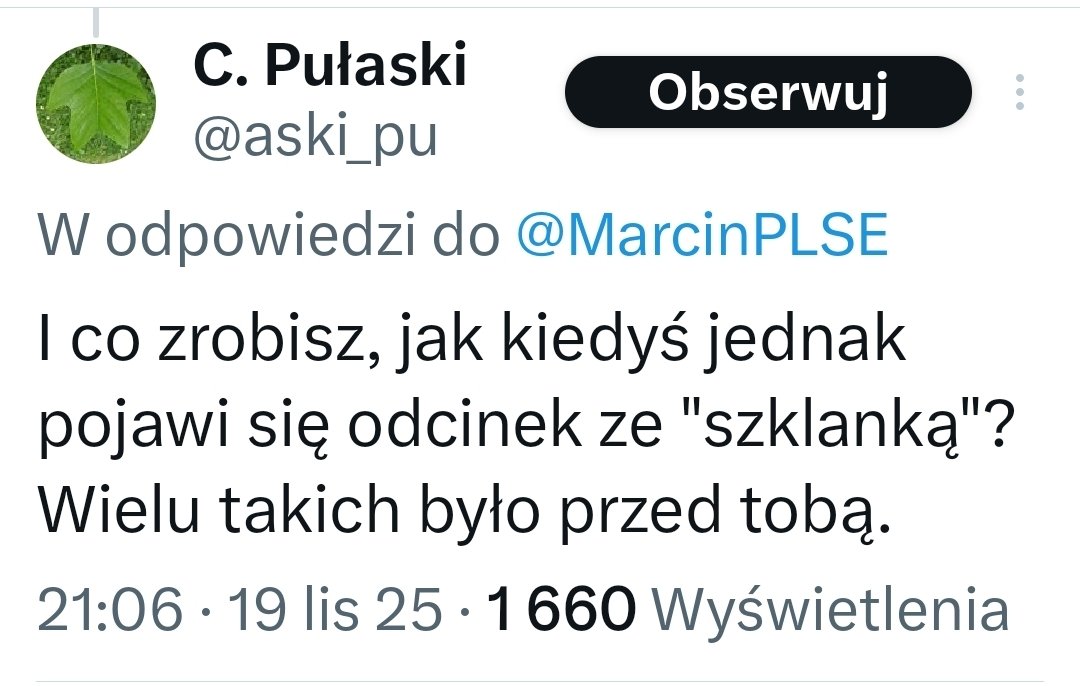 🇸🇪 Marcin 🇵🇱 tweet media